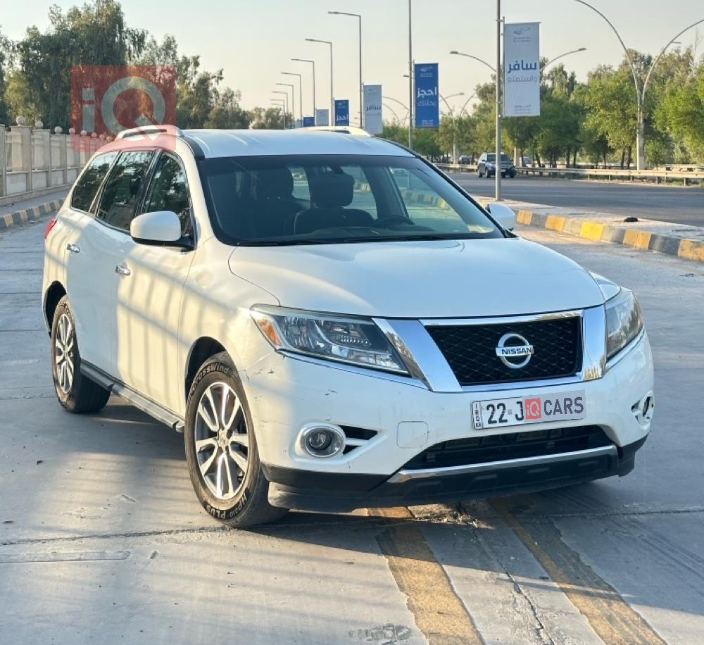 نيسان باثفايندر
